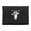 my puns are Accessory Pouches
