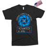 aperture science volunteer Exclusive T-shirt