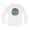 welcome to hell Long Sleeve Shirts