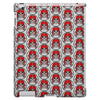 skull woman iPad 3 and 4 Case