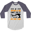 IF BROTHER IN LAW CAN'T FIX IT THAN NO ONE CAN FIX IT 3/4 Sleeve Shirt