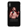 khabıb nurmagamedov painting iPhoneX Case