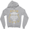 i am a capricorn Zipper Hoodie
