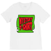 mystery V-Neck Tee