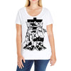 subjet zero Ladies Curvy T-Shirt