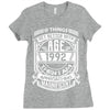 If Things Better 1992 Age Approach Magnificent Ladies Fitted T-Shirt
