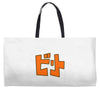 beat jet grind radio japan Weekender Totes