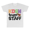 Kdgn Team Staff All Over Men's T-shirt