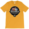 dragon head beer label, ideal gift or birthday present T-Shirt