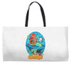 the little cthulhu Weekender Totes