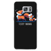 foxy mama Samsung Galaxy S7 Case