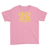 i'm the crazy aunt everyone warned you about Youth Tee
