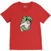 yet another new id V-Neck Tee