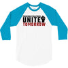 Procrastinators Unite Tomorrow 3/4 Sleeve Shirt