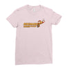 rikimaru ramen Ladies Fitted T-Shirt