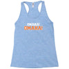 omaha omaha Racerback Tank