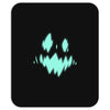 halloween face Mousepad
