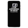 awesome in bed Samsung Galaxy S7