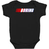 boring Baby Bodysuit