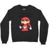 Ugandan Knuckles Crewneck Sweatshirt