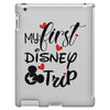 My 1st Disney Trip iPad 3 and 4 Case