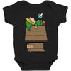 wake up Baby Bodysuit