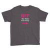 she thinks i'm crazy Youth Tee