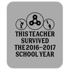 This Teacher Survived The 2016 2017 School Year Mousepad