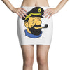 captain haddock tintin cartoon comic Mini Skirts