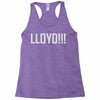 lloyd Racerback Tank