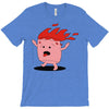 marshmallow prend feu T-Shirt