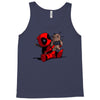 hello my name is francis Tank Top