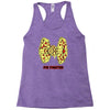 pie fighter Racerback Tank