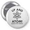 up and atom Pin-back button