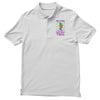 birthday troll brother Men's Polo Shirt