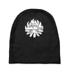 campfire hoodie Baby Beanies