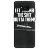 lets bomb the shit outta them Samsung Galaxy S8