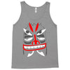 addict x mysterious al mask Tank Top