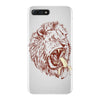 banana eating lion iPhone 7 Plus Case