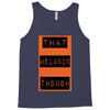 wear that melanin though Tank Top