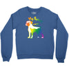 my spirit animal Crewneck Sweatshirt