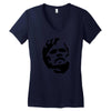 che ganibe Women's V-Neck T-Shirt