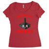 gaming hold and play Women's Triblend Scoop T-shirt