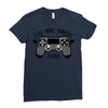 five more minutes Ladies Fitted T-Shirt