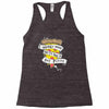 solemnly pizza Racerback Tank