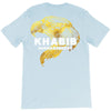 khabib gold eagle T-Shirt