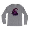 old goat Long Sleeve Shirts