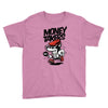money takers Youth Tee