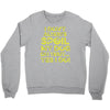 i don't always spoil my dog Crewneck Sweatshirt