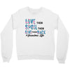 grandma life Crewneck Sweatshirt
